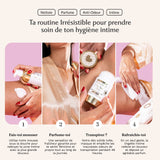 Le Rituel de la femme Rayonnante au Monoï Oriental